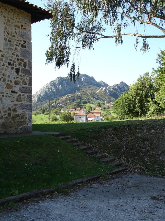 Вилла Casa De Aldea Casina Del Naranjo Линарес Экстерьер фото