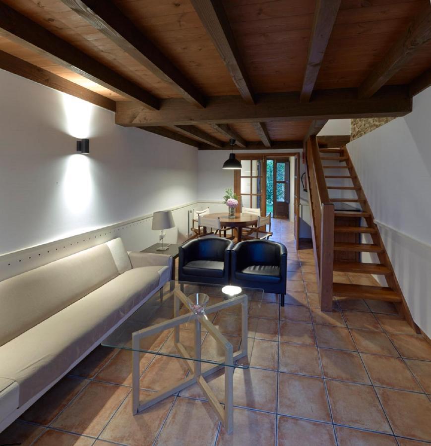 Вилла Casa De Aldea Casina Del Naranjo Линарес Экстерьер фото