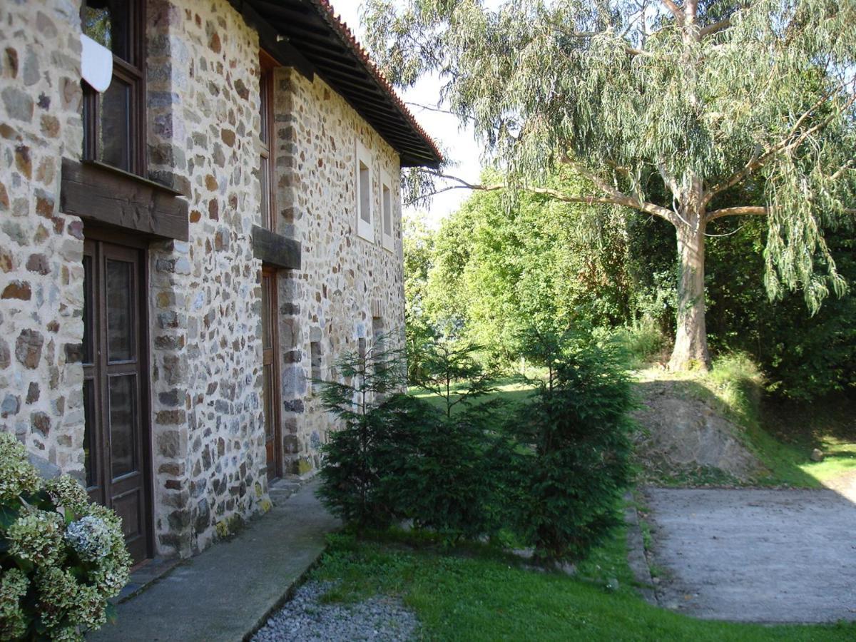 Вилла Casa De Aldea Casina Del Naranjo Линарес Экстерьер фото