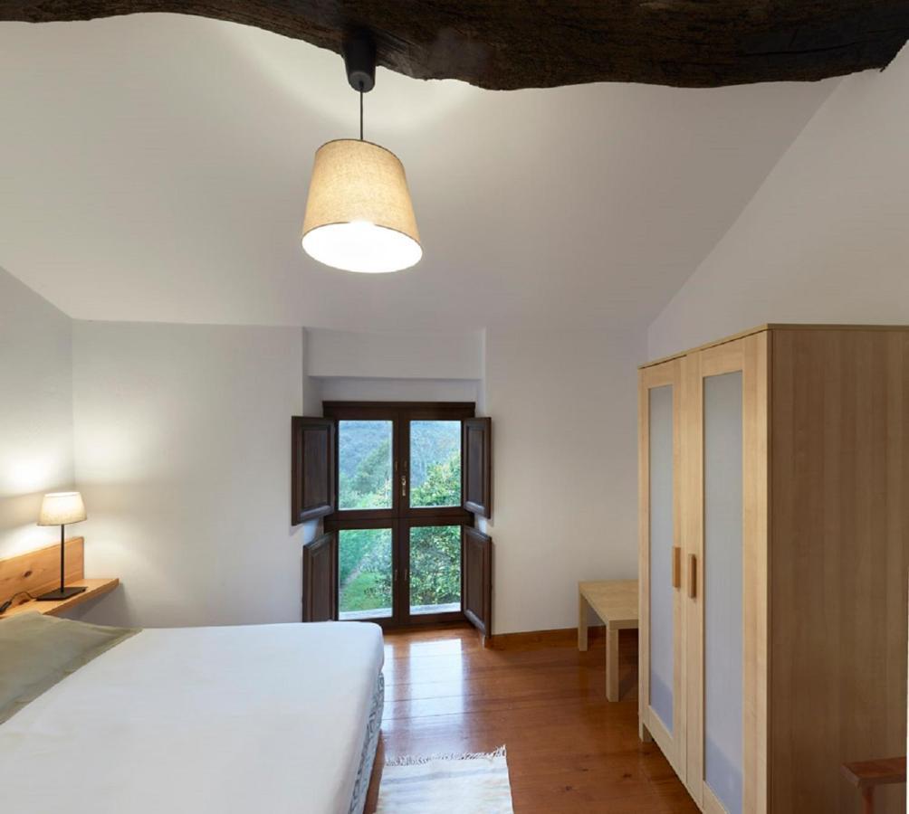 Вилла Casa De Aldea Casina Del Naranjo Линарес Экстерьер фото