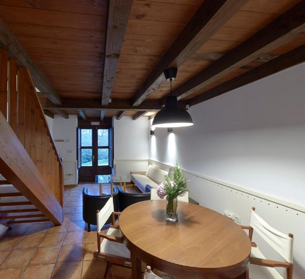 Вилла Casa De Aldea Casina Del Naranjo Линарес Экстерьер фото