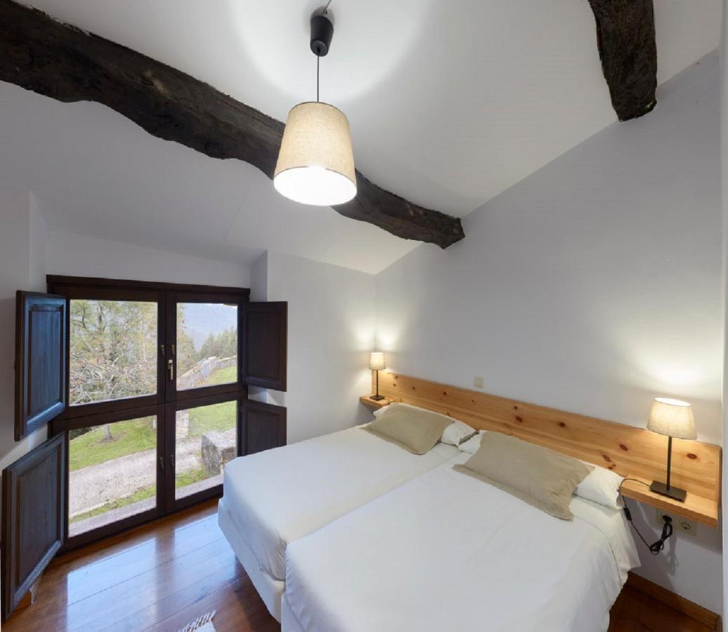 Вилла Casa De Aldea Casina Del Naranjo Линарес Экстерьер фото
