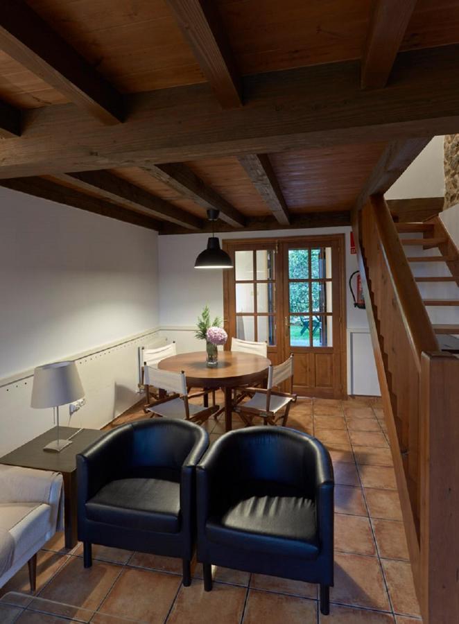 Вилла Casa De Aldea Casina Del Naranjo Линарес Экстерьер фото