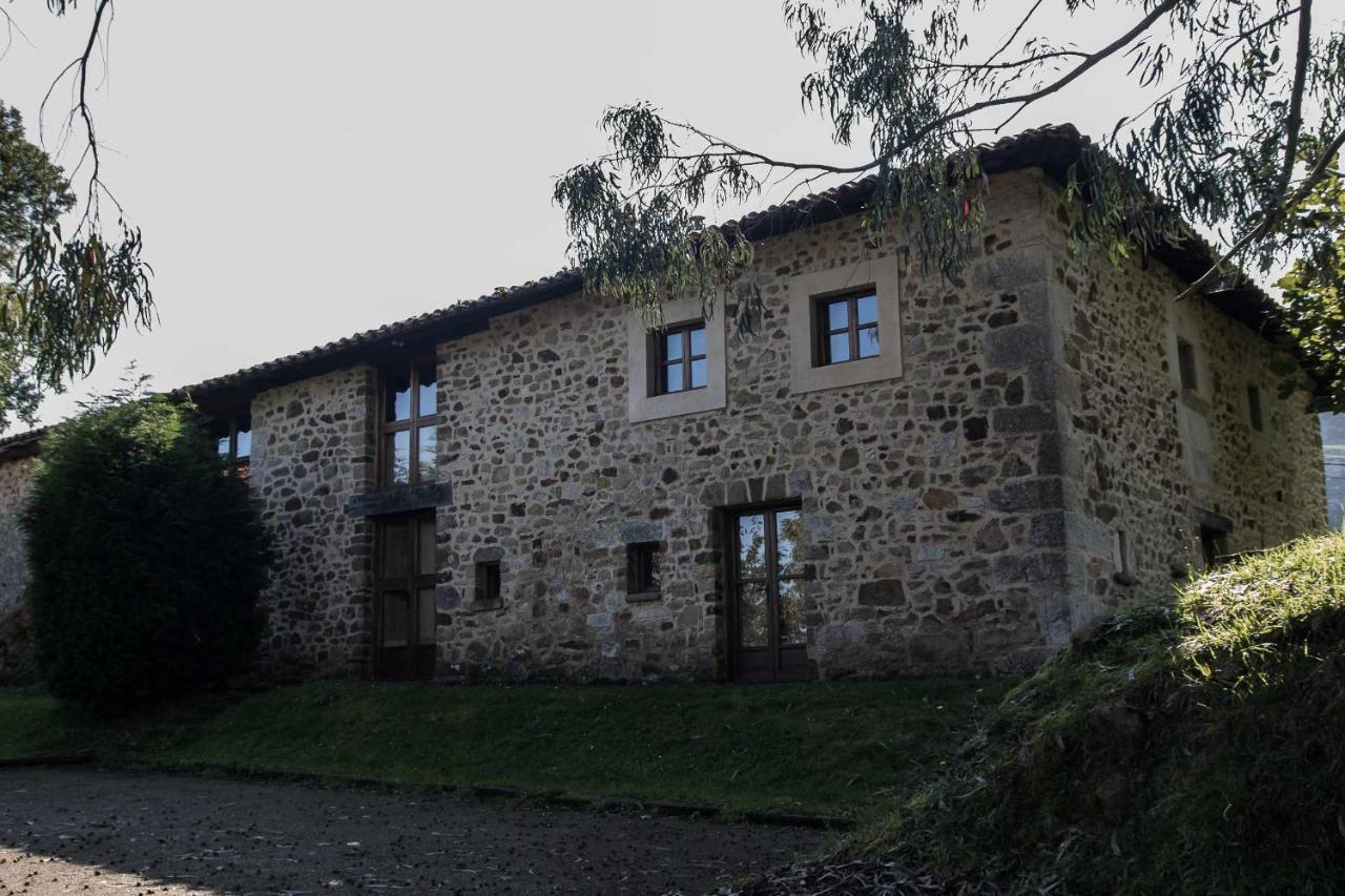 Вилла Casa De Aldea Casina Del Naranjo Линарес Экстерьер фото